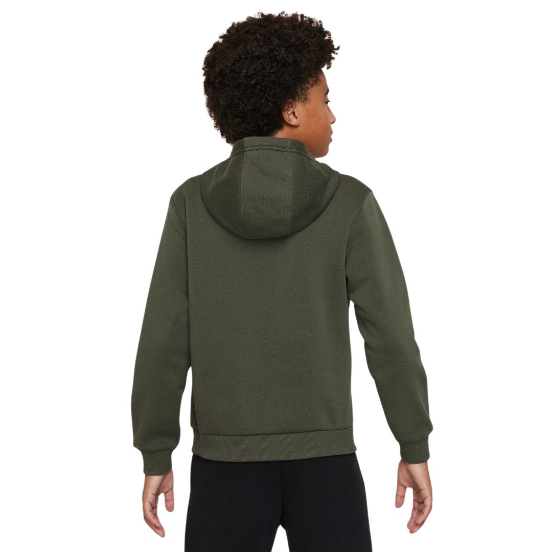 Club Fleece Hoodie