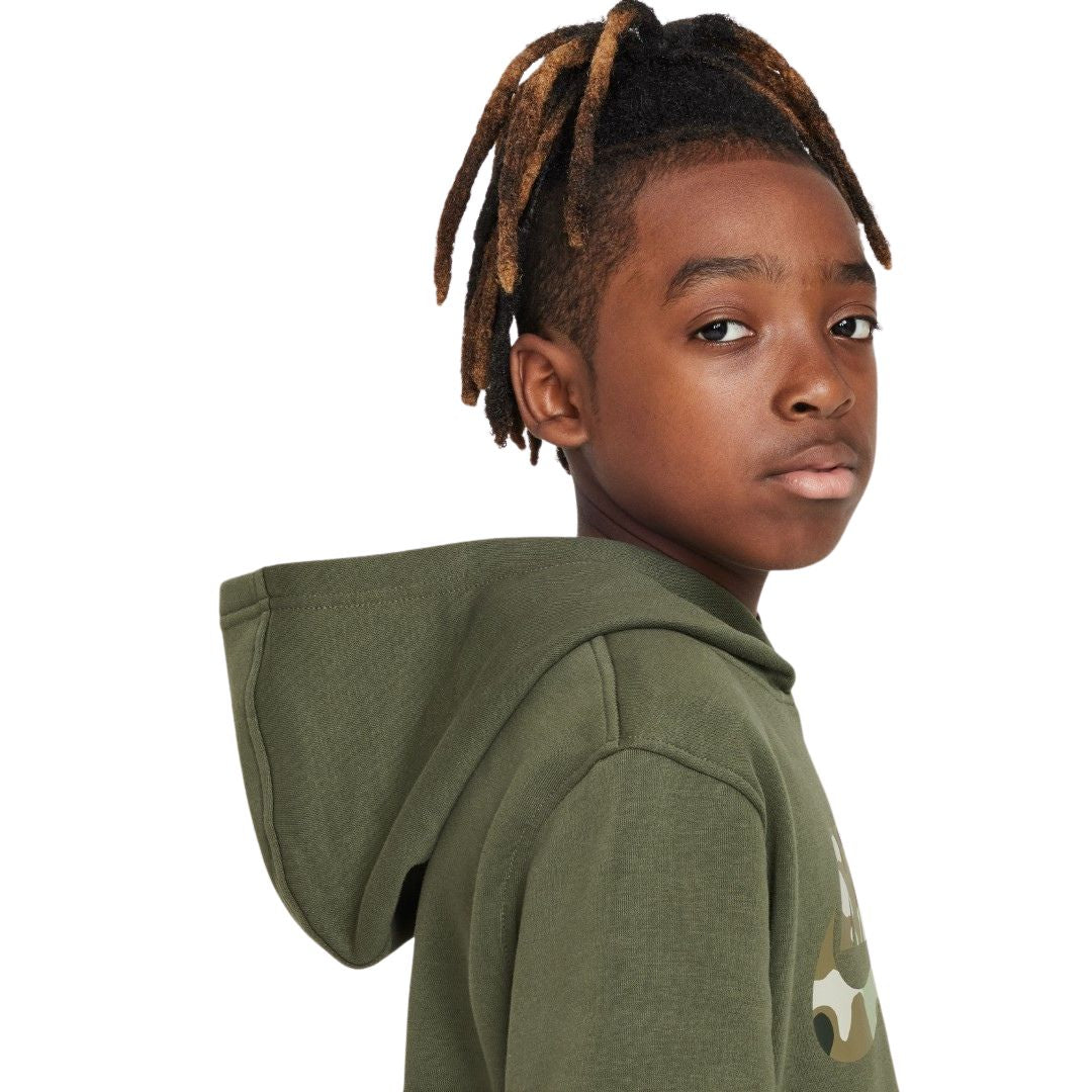Club Fleece Hoodie