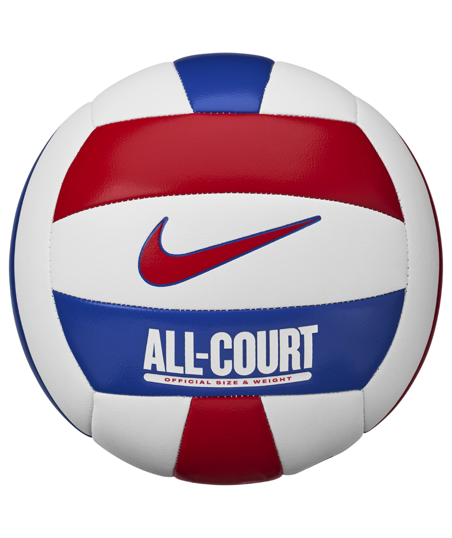 All Court Volleyball Deflated