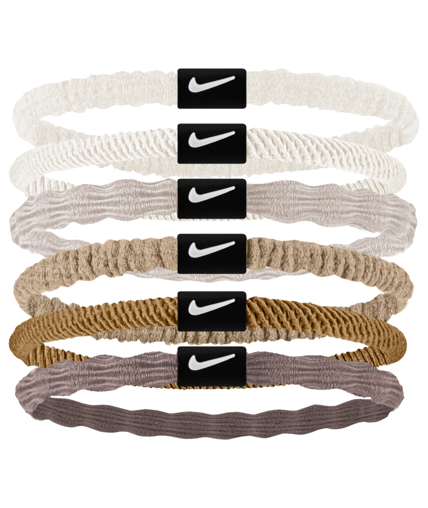 Flex Hair Tie 6Pk Headband