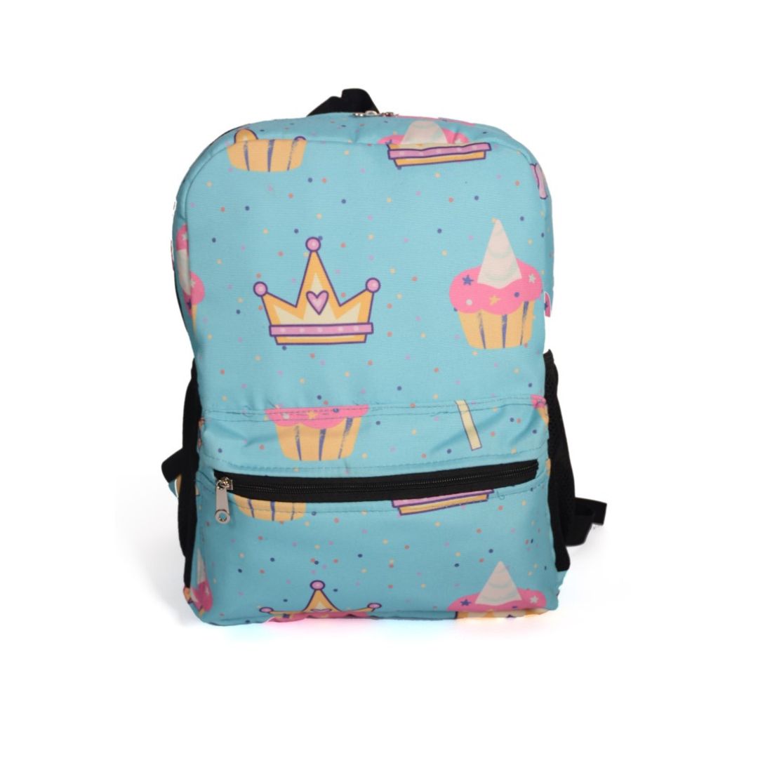 CupCake Design Small Backpack