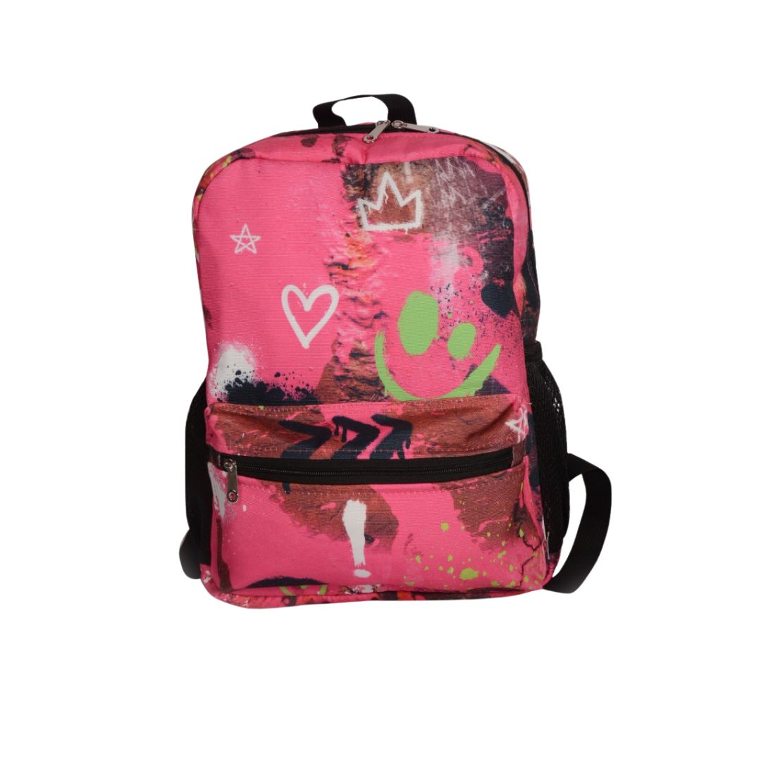 Peace Queen Small Backpack