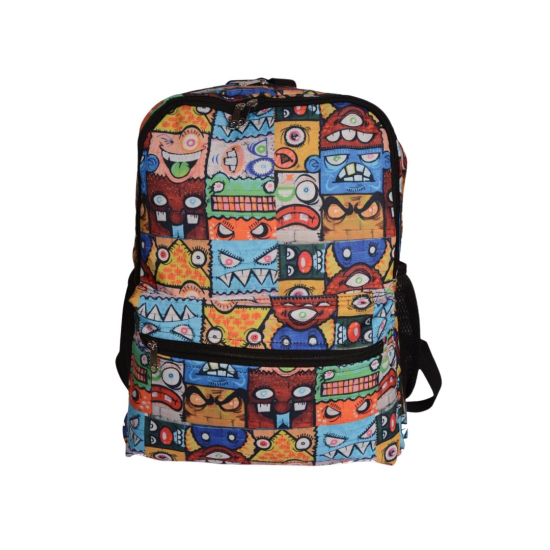 Java Monster Backpack Chair Monsters Big Backpack