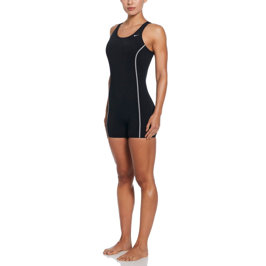Solid Swimsuit