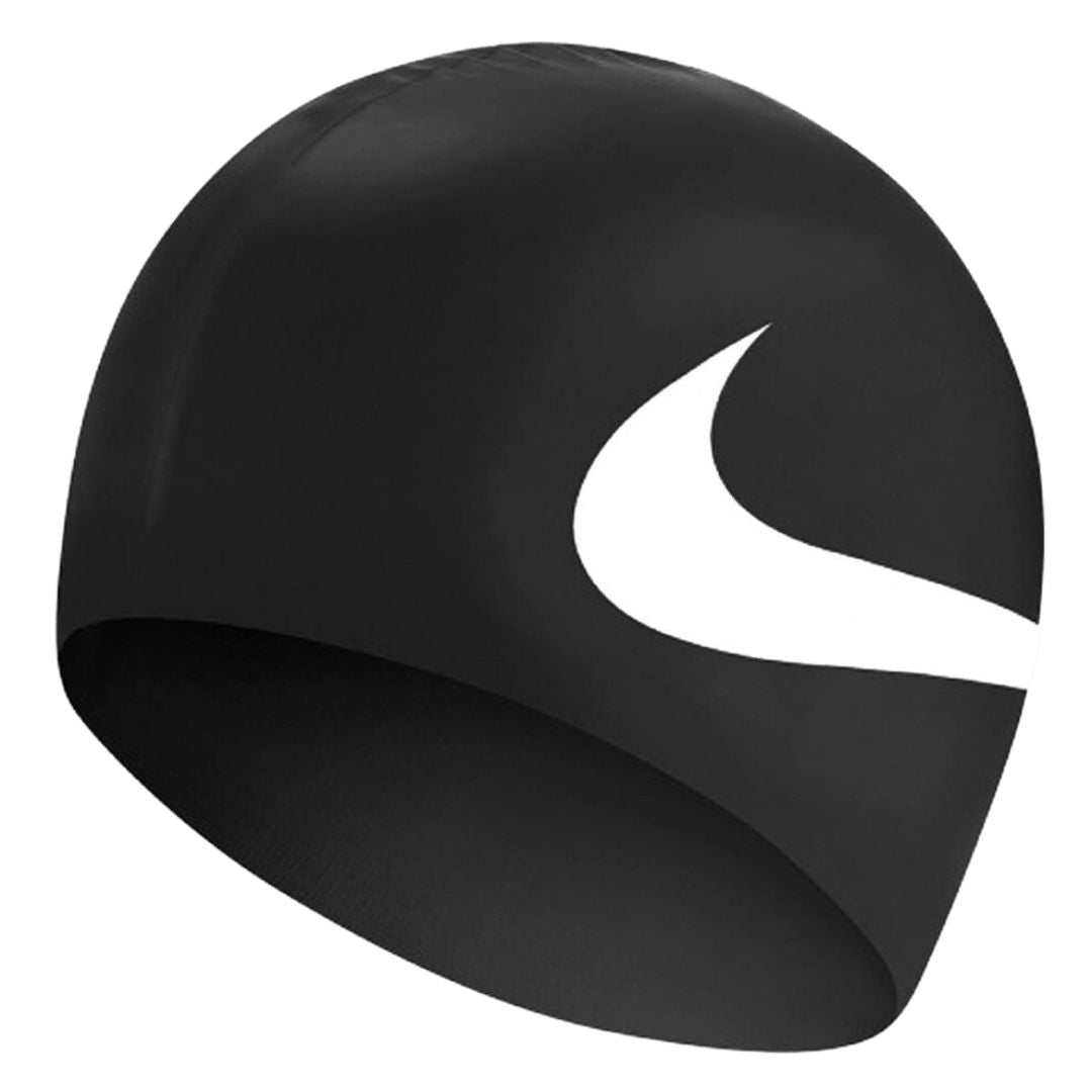 Big Swoosh Swimming Cap