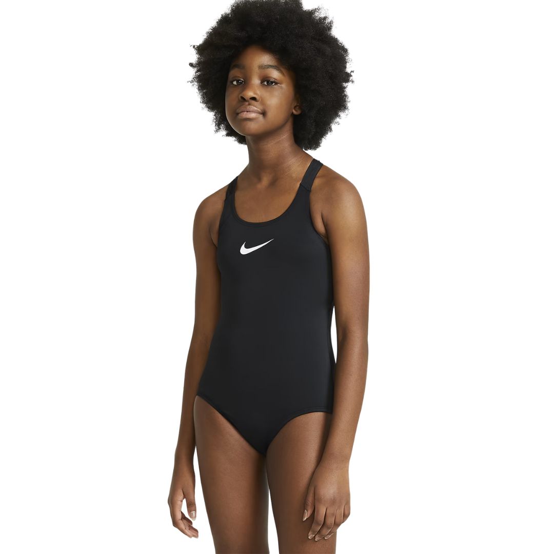 Essential Racerback 1-Piece Swimsuit