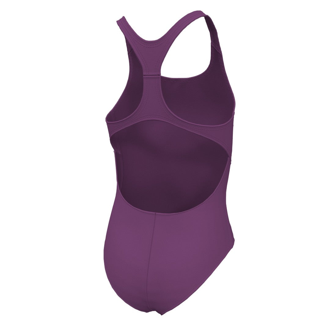 Racerback One-Piece Swimsuit