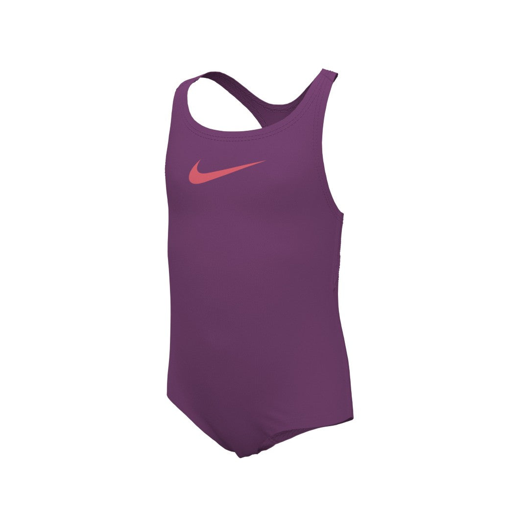 Racerback One-Piece Swimsuit