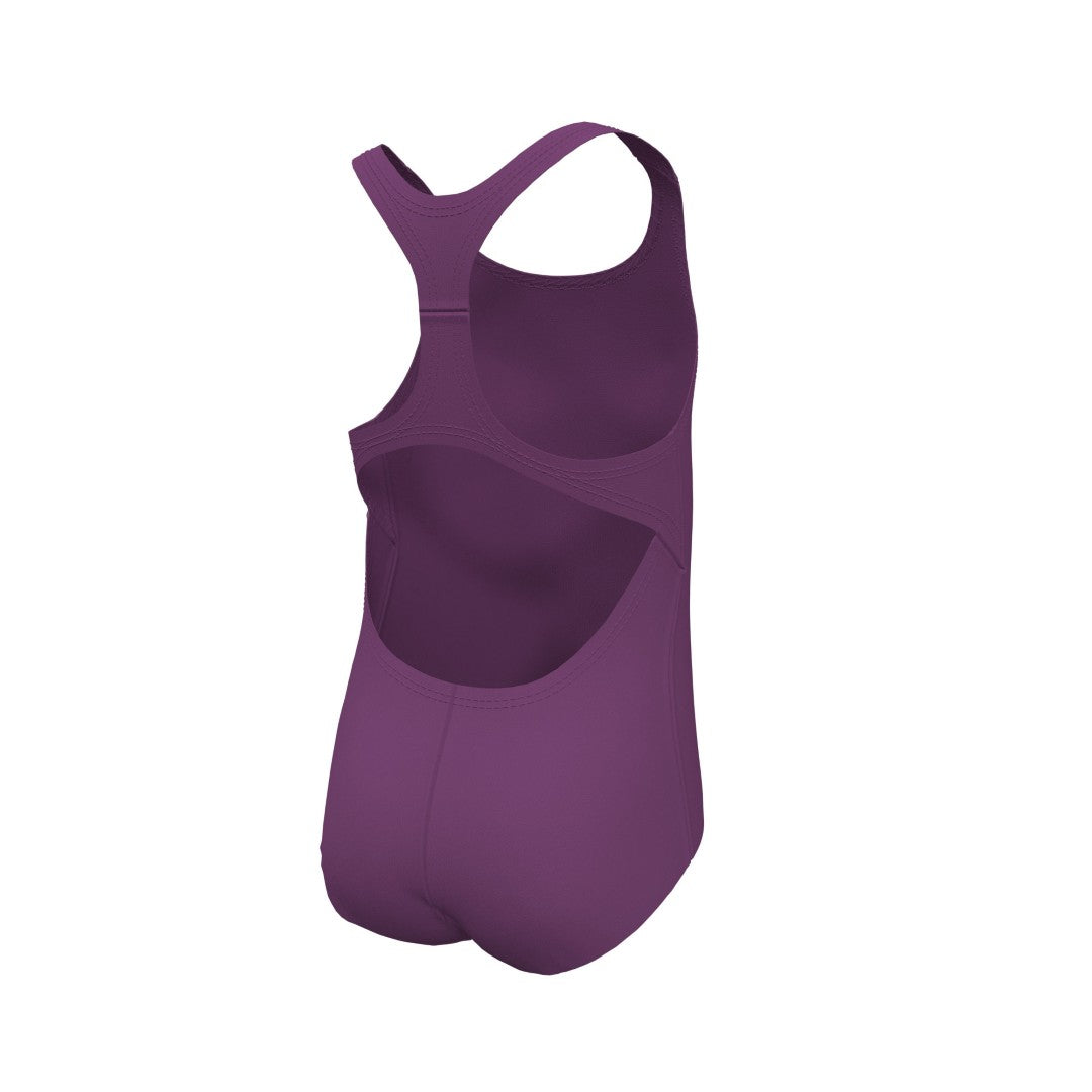 Racerback One-Piece Swimsuit