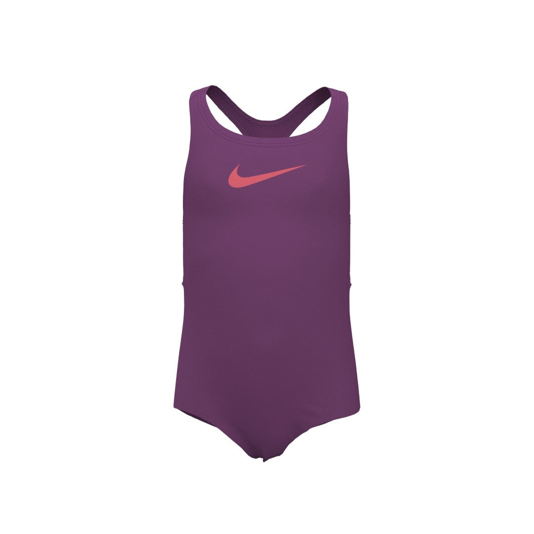 Racerback One-Piece Swimsuit