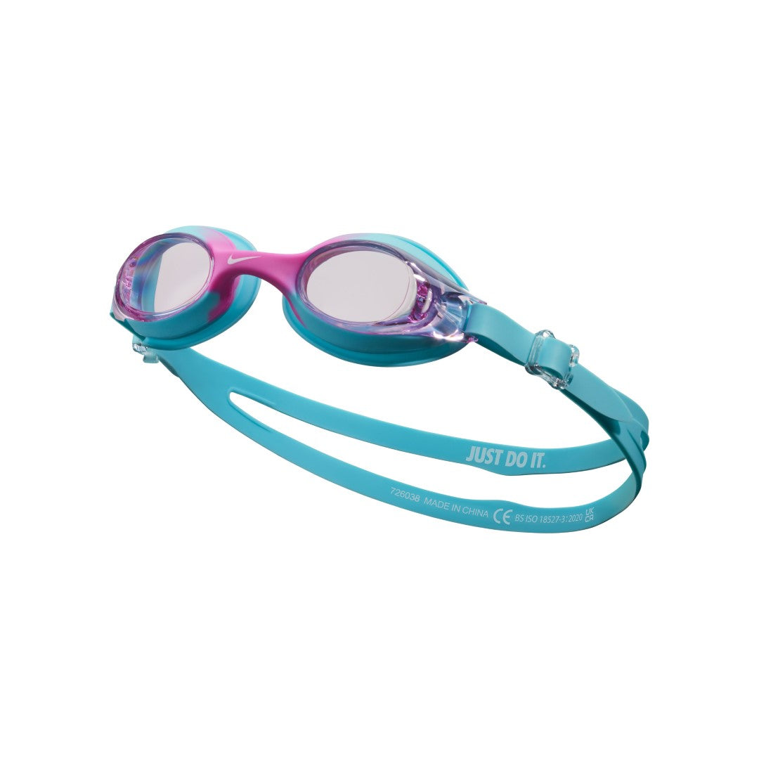 Lil' Swoosh Junior Swimming Goggles