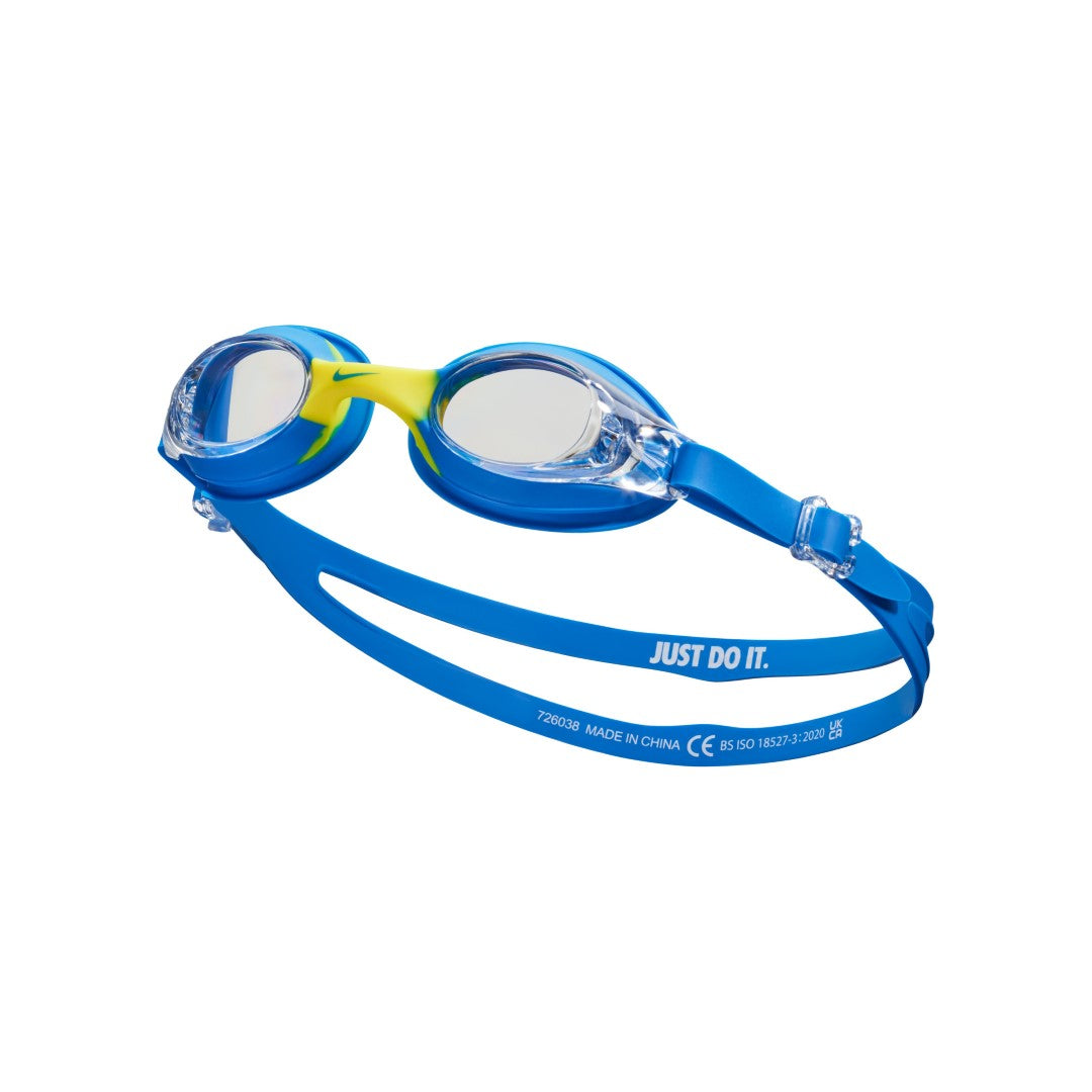 Lil' Swoosh Junior Swimming Goggles