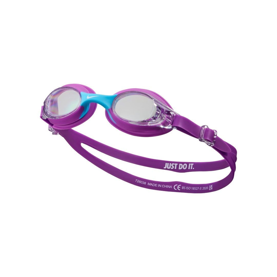 Lil' Swoosh Junior Swimming Goggles