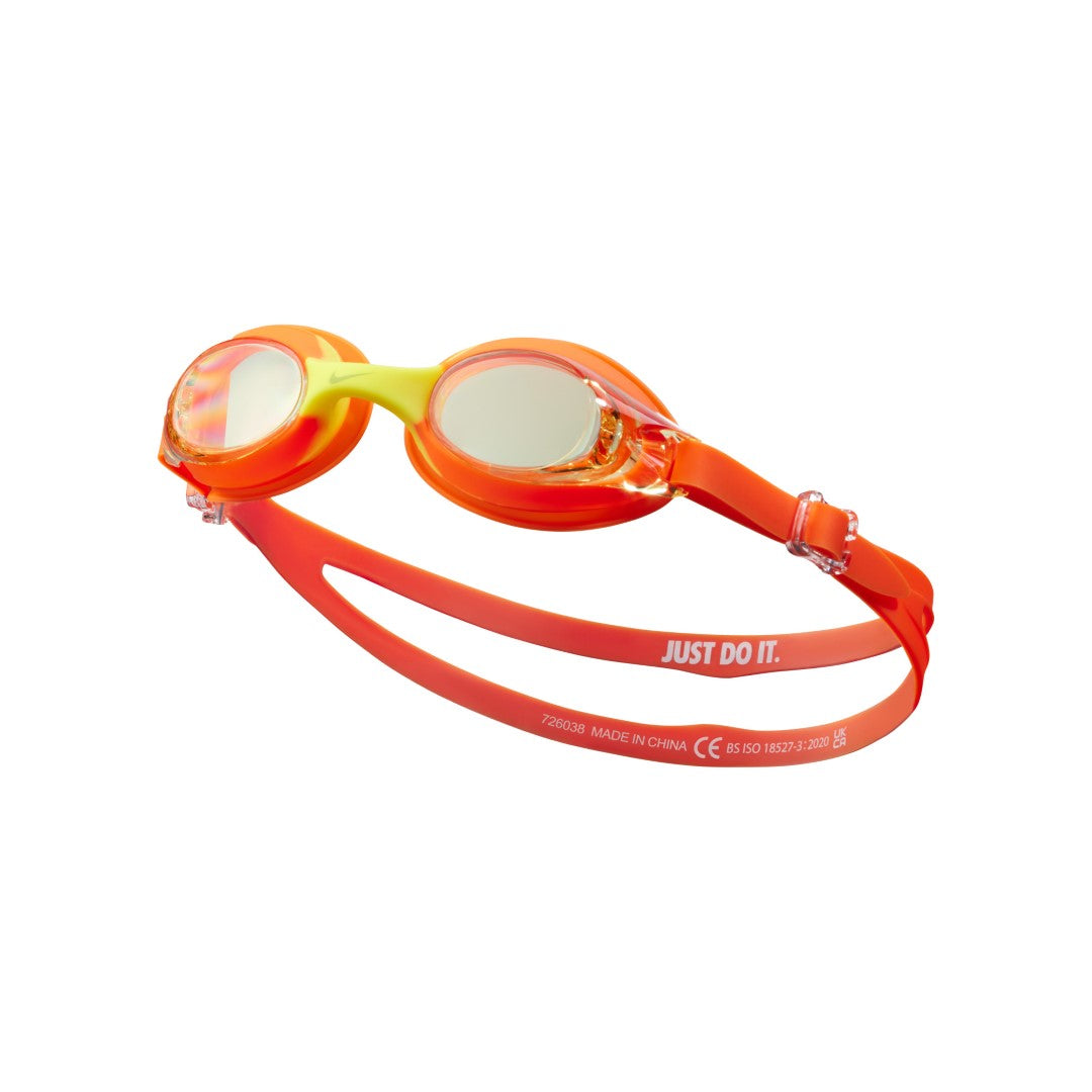 Lil' Swoosh Junior Swimming Goggles