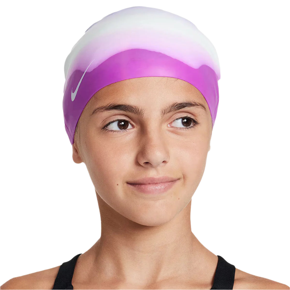 Tie‑Dye Silicone Cap