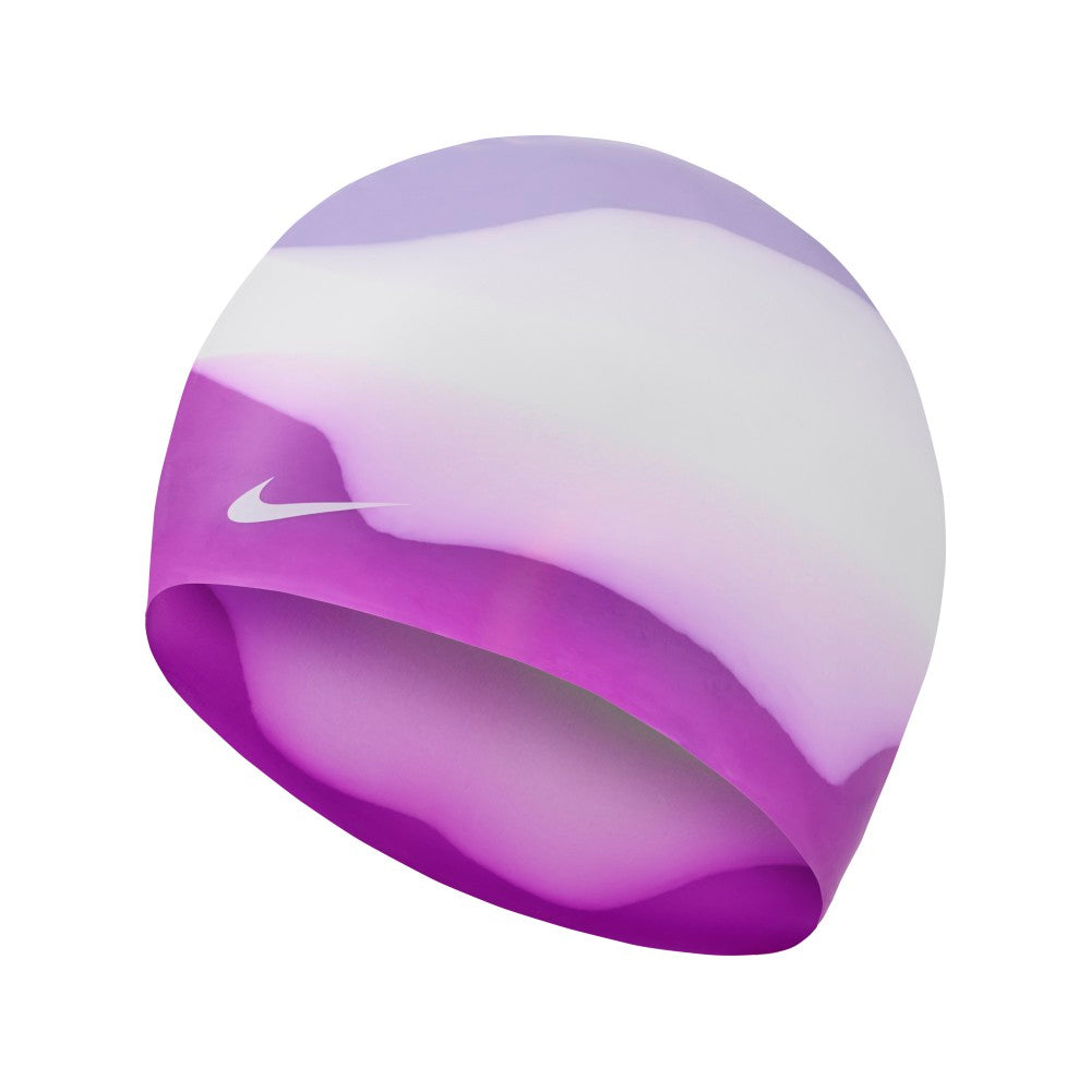 Tie‑Dye Silicone Cap