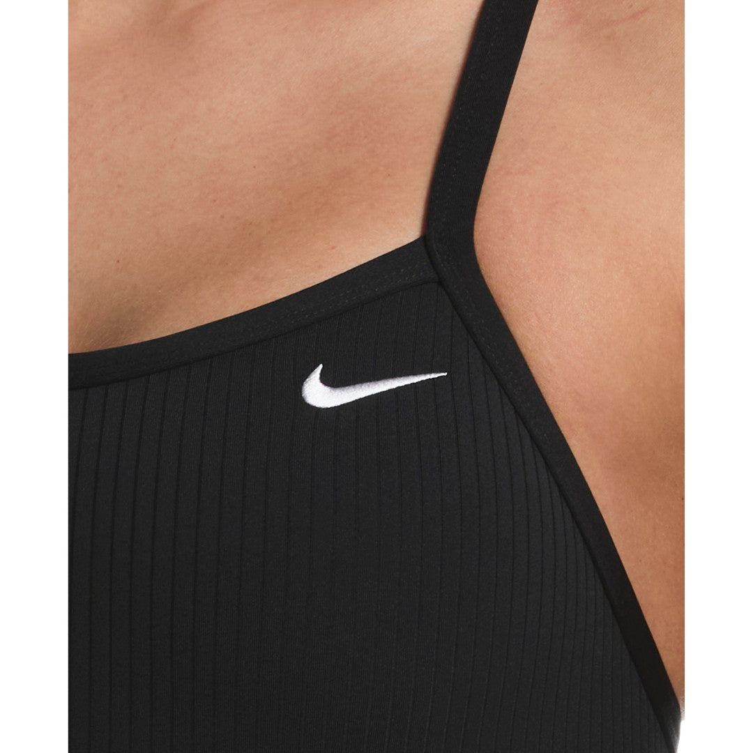 Solid Rib Swimwear