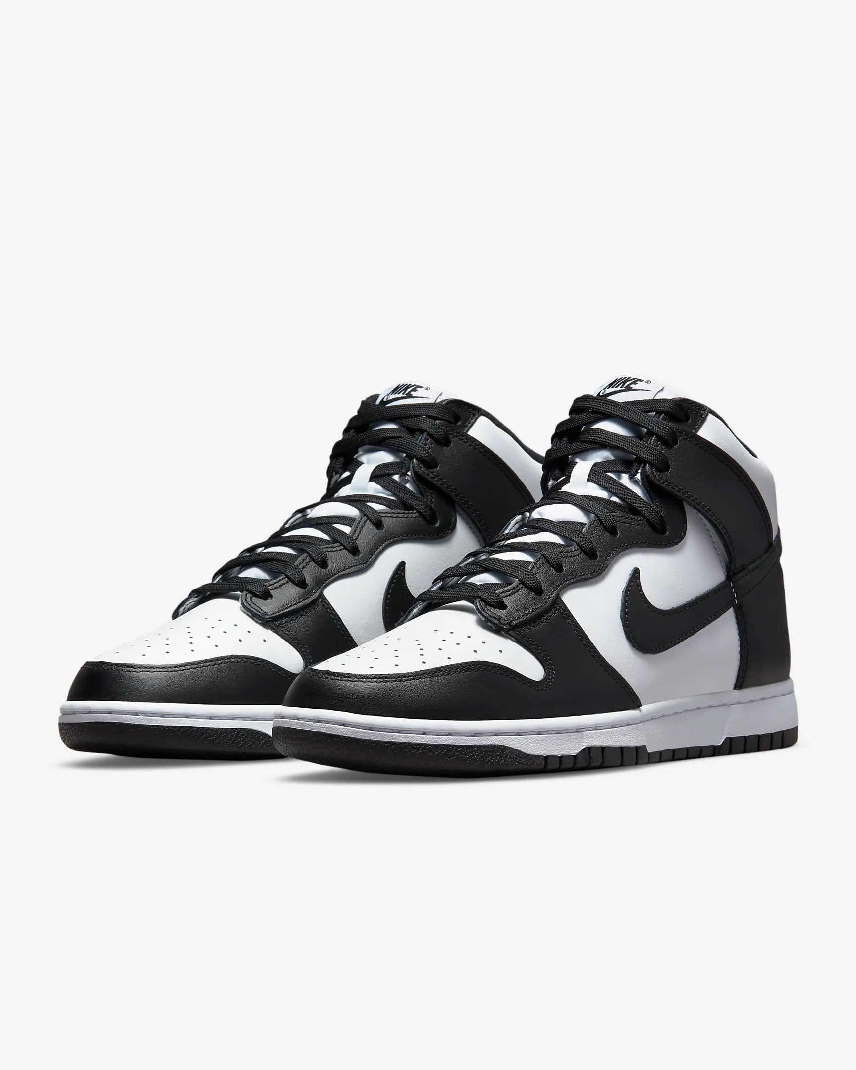 حذاء Dunk Hi Retro Lifestyle 