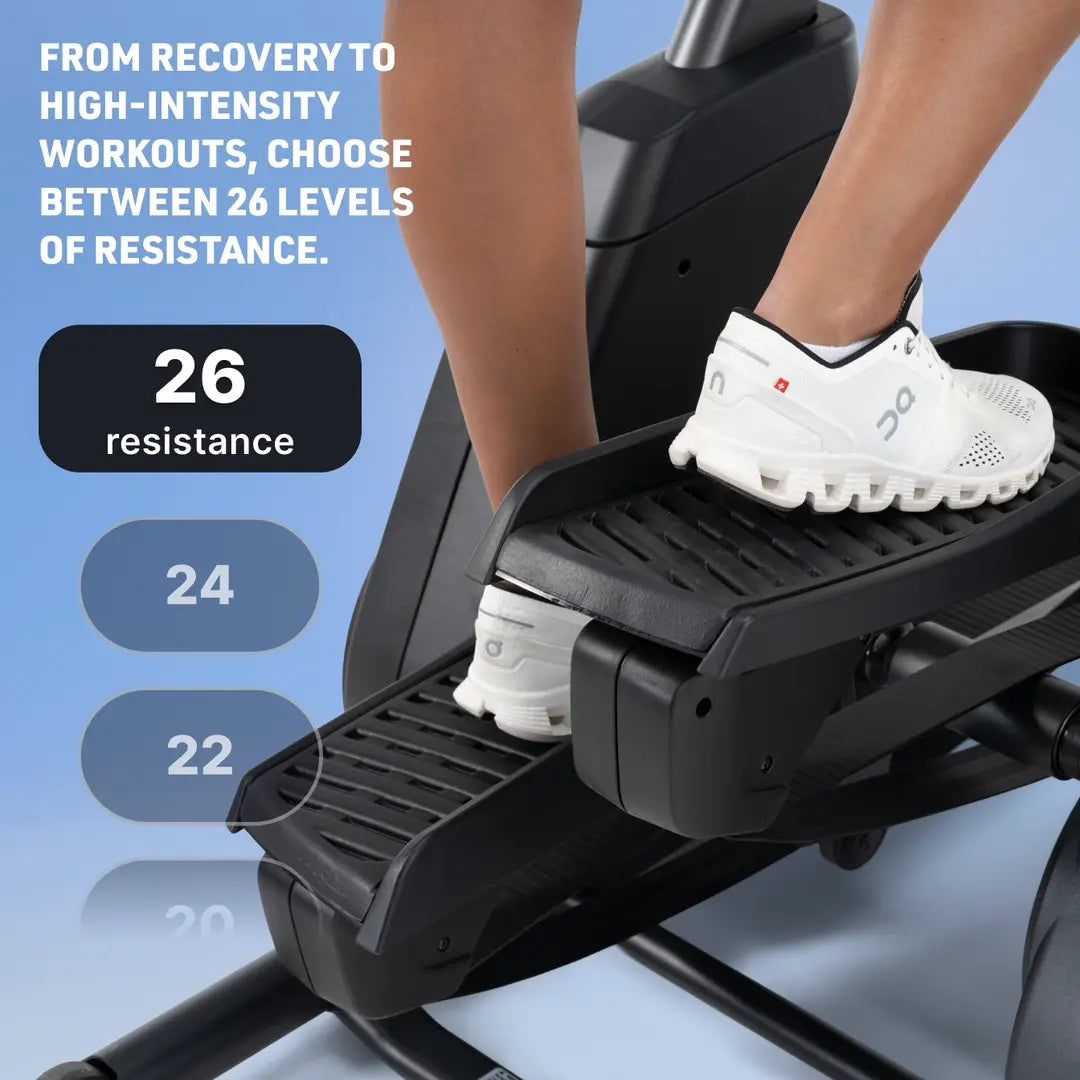 X16 FreeStride Trainers Elliptical