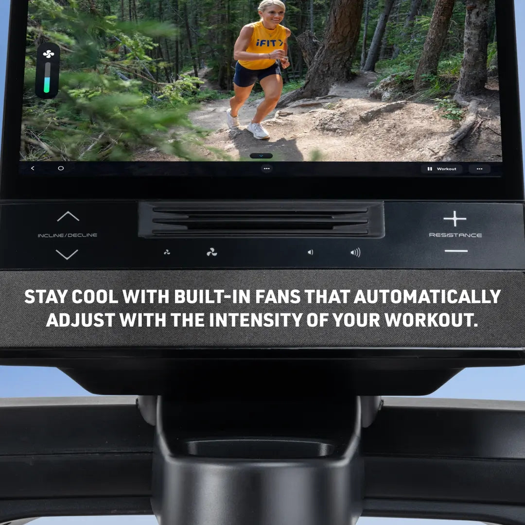 X16 FreeStride Trainers Elliptical