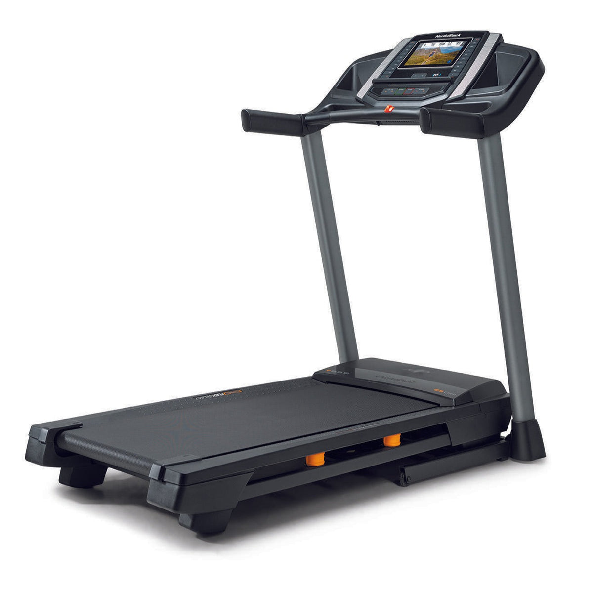 Ifit Nordictrack T S Treadmill Deck Height NORDICTRACK T Foldable