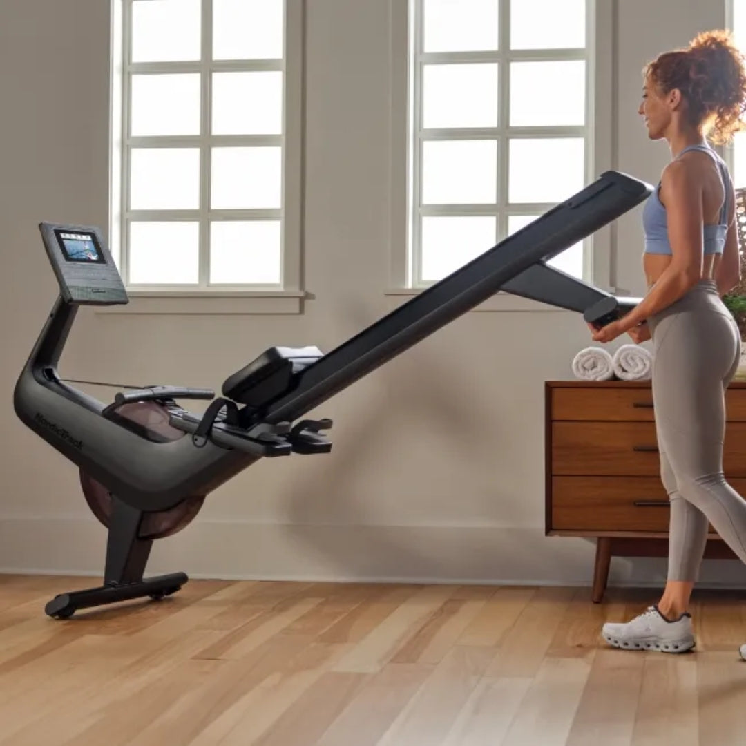 RW600 Rowing Machine