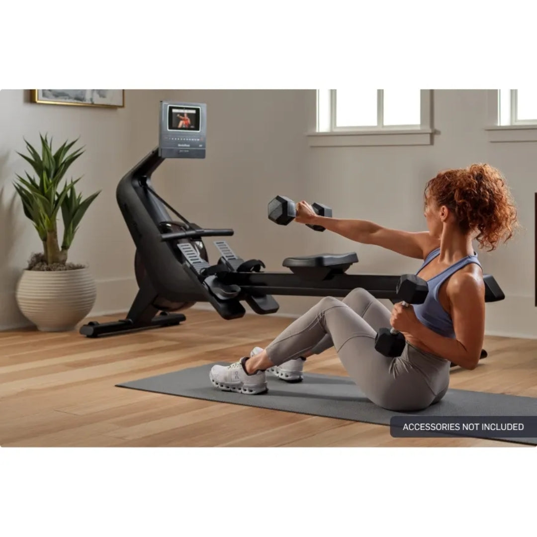 RW600 Rowing Machine