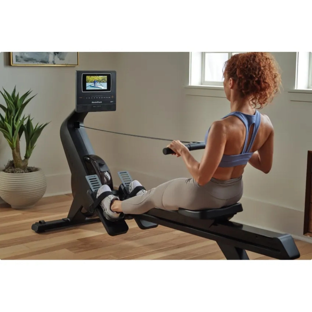 RW600 Rowing Machine