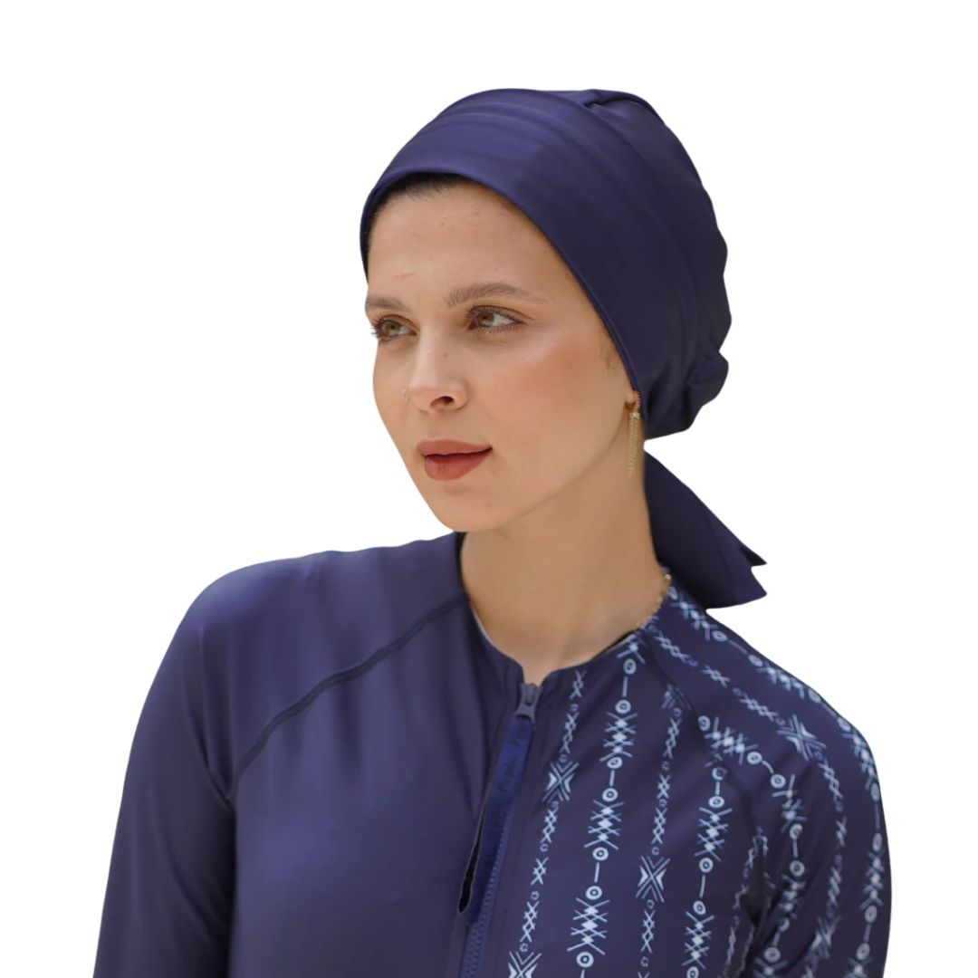 Navy Turban