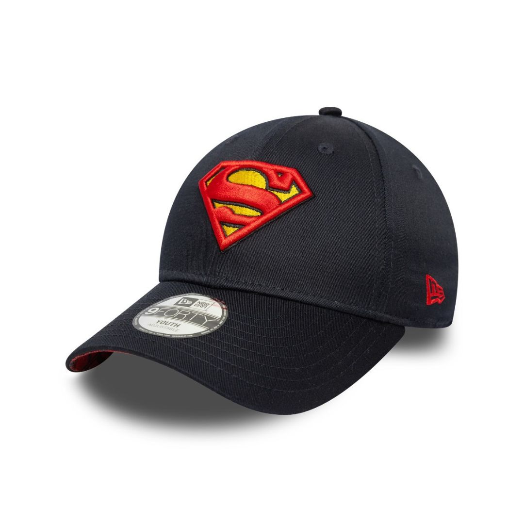 DC AOP 9Forty Superman Cap