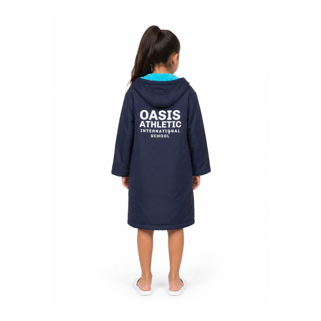 Oasis Swimming Robe