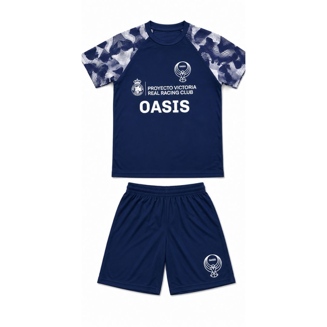 Oasis Dri-Fit Football Match Set