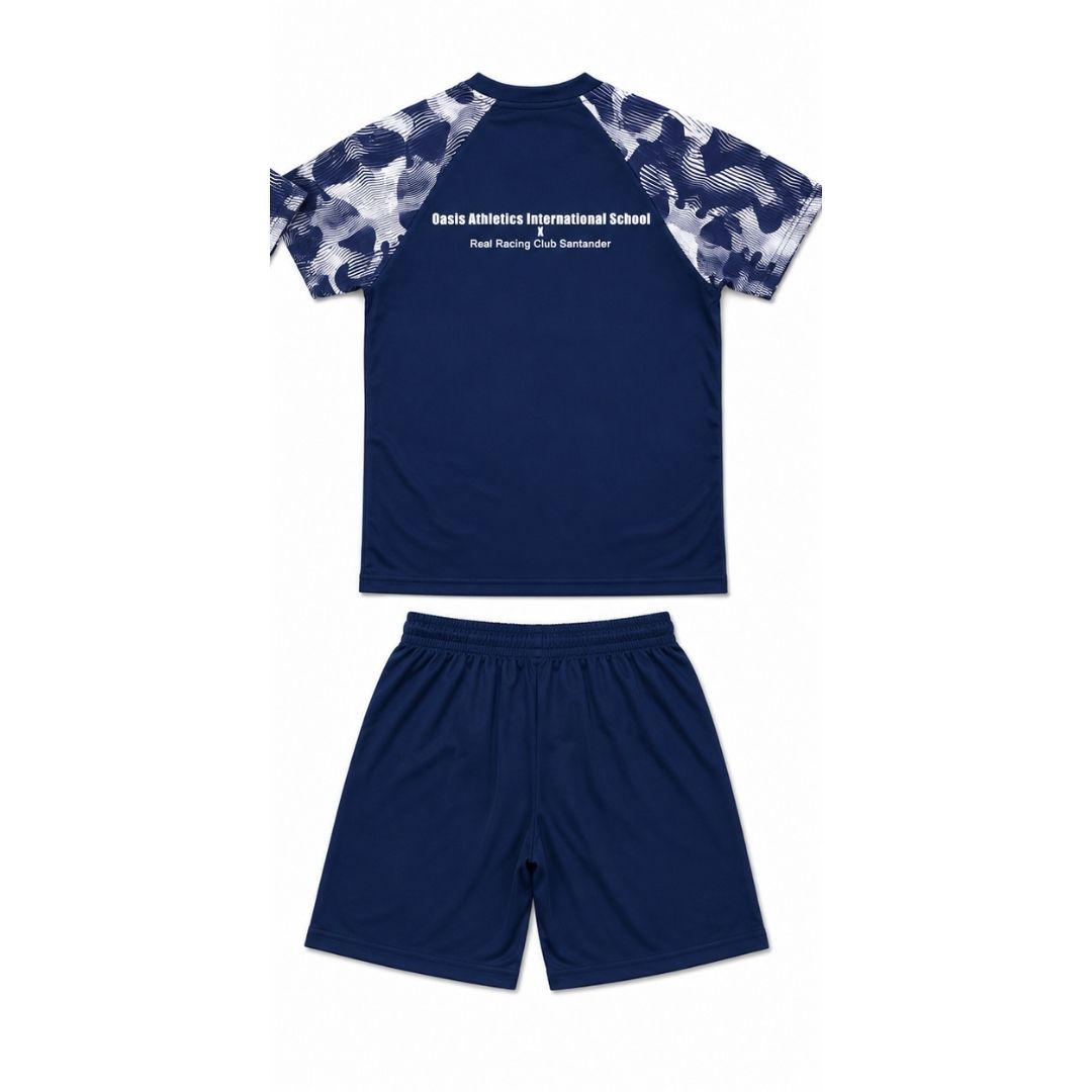 Oasis Dri-Fit Football Match Set