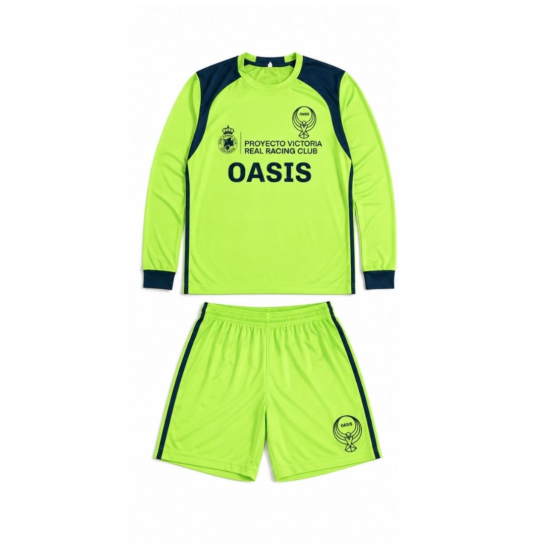 Oasis Dri-Fit Goalkeeper Set
