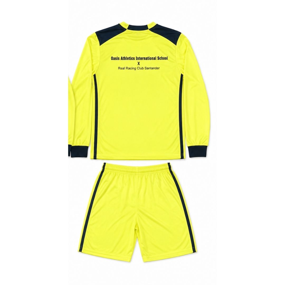 Oasis Dri-Fit Goalkeeper Set