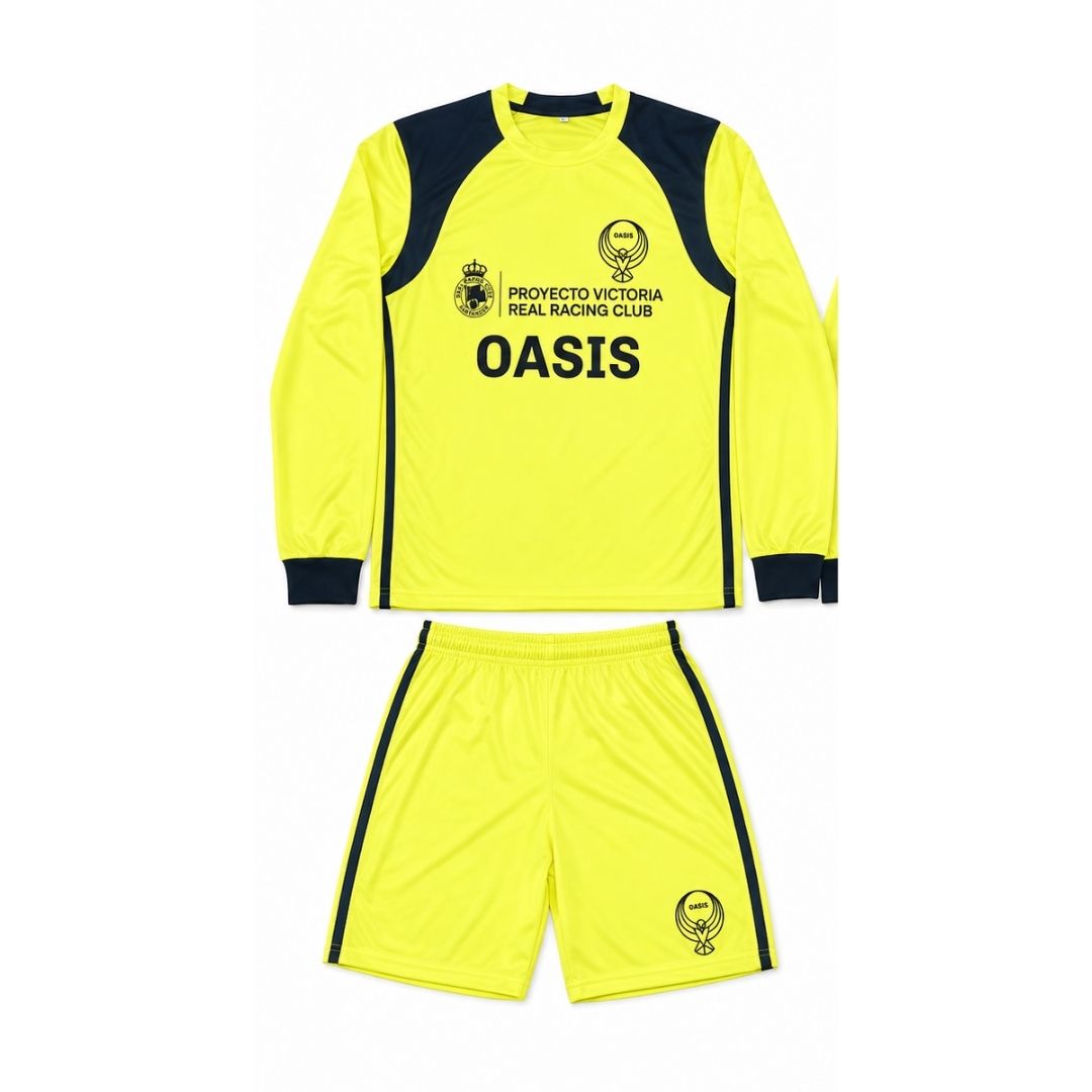 Oasis Dri-Fit Goalkeeper Set