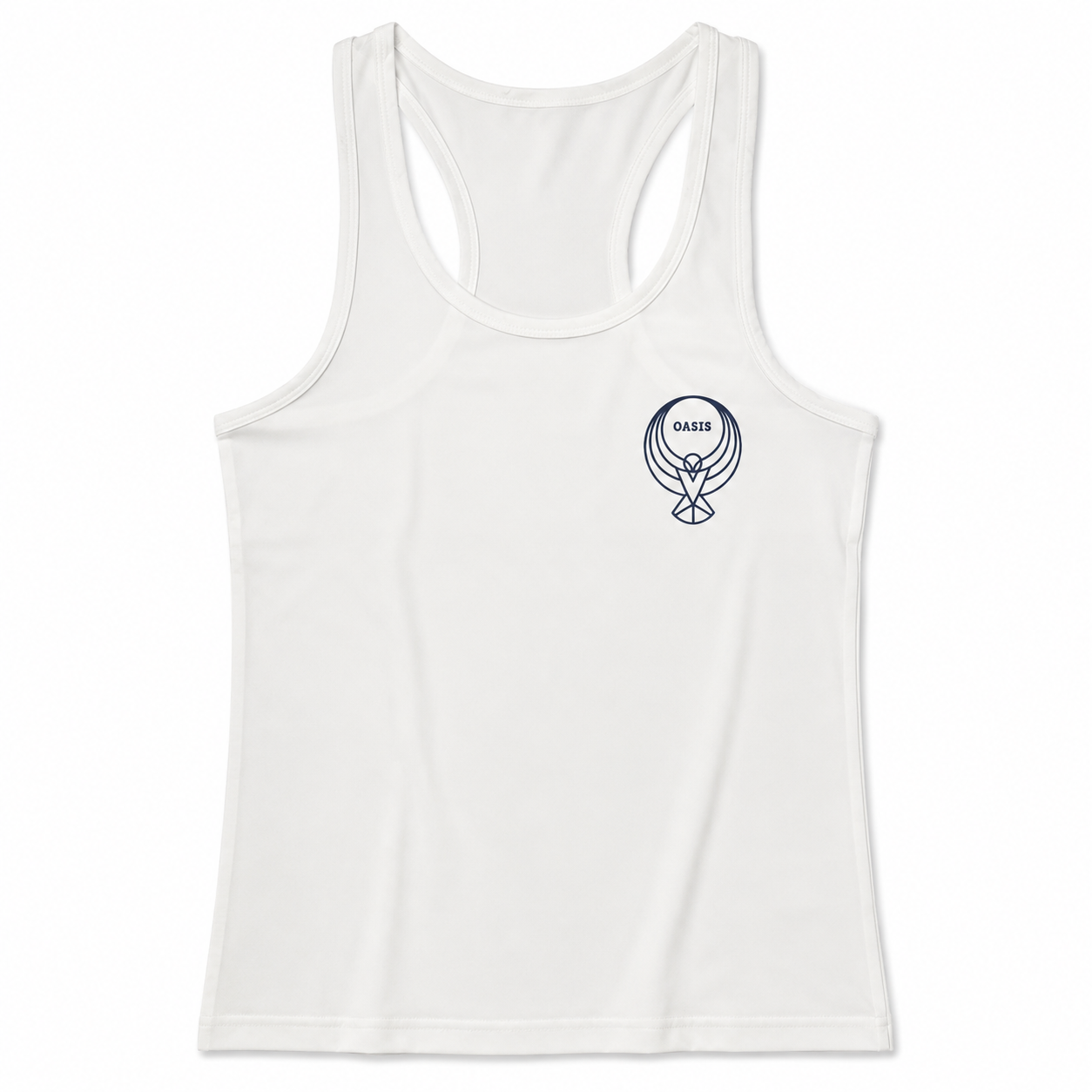 Oasis Girls' Gymnastics Tank Top