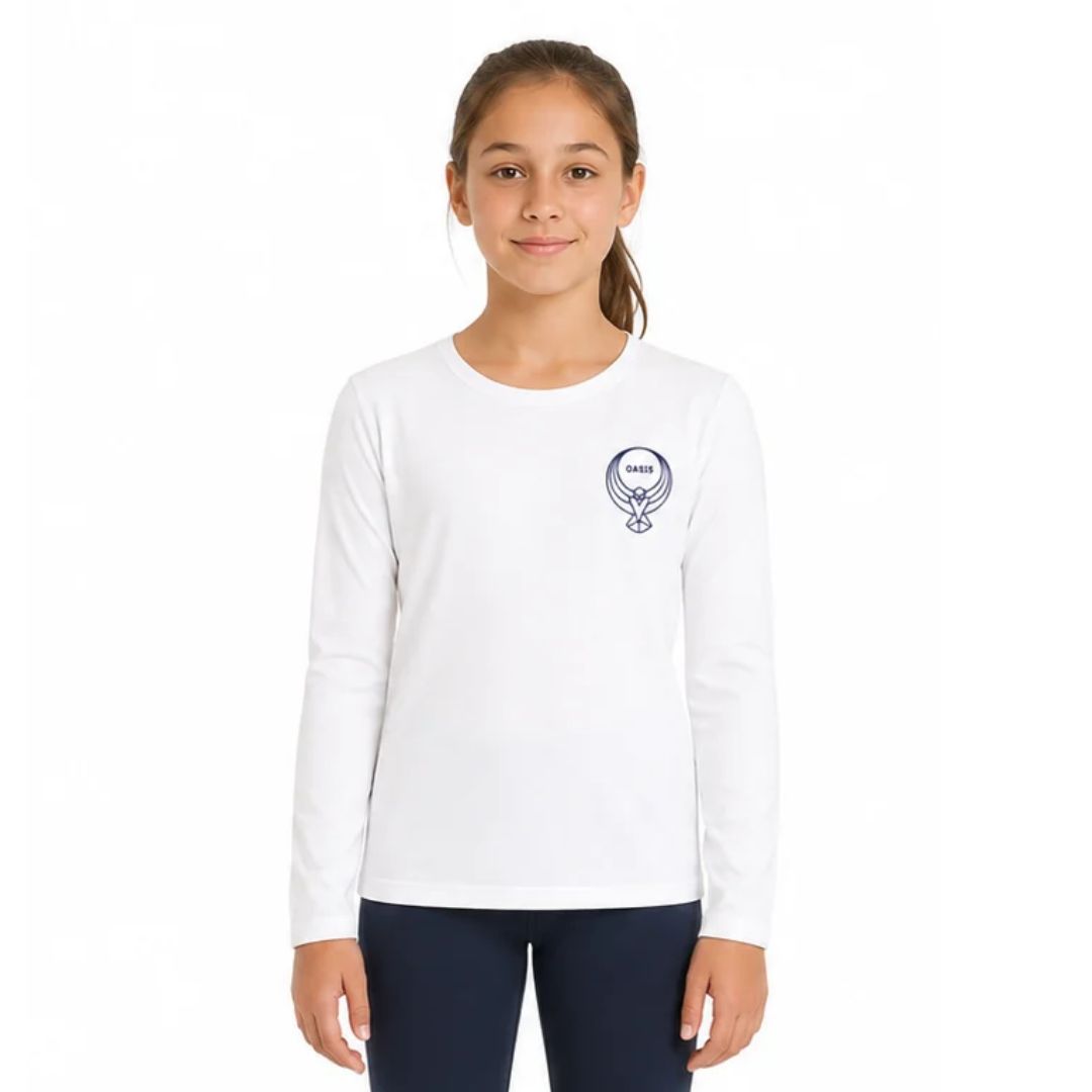 Oasis Long Sleeve Gymnastics T-Shirt