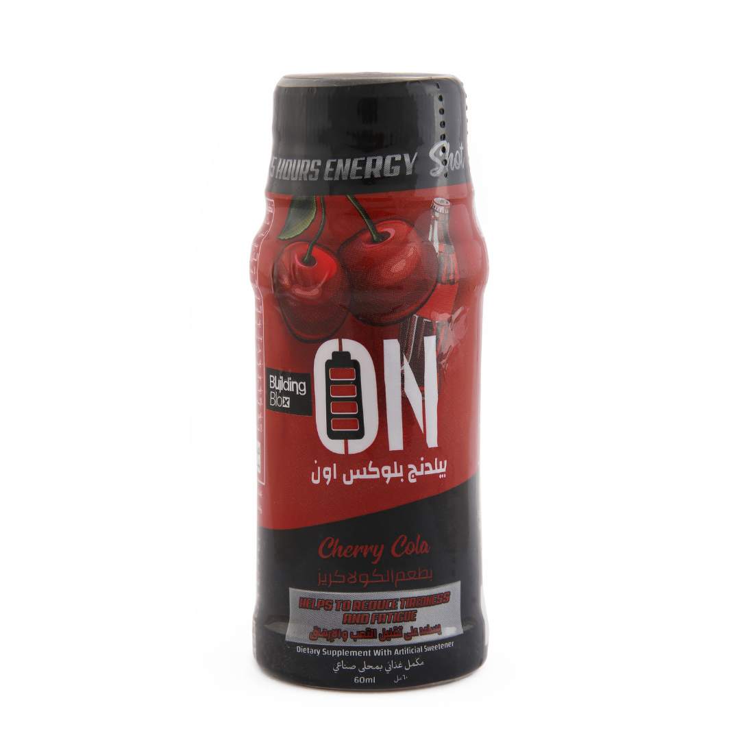 ON Energy Shot - Cherry Cola 60 ml