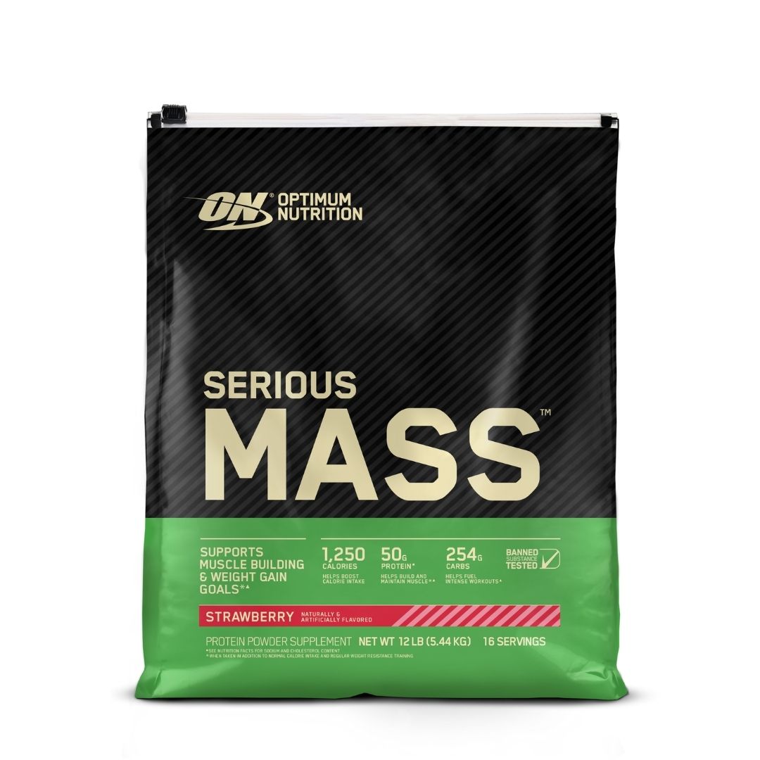 Serious Mass