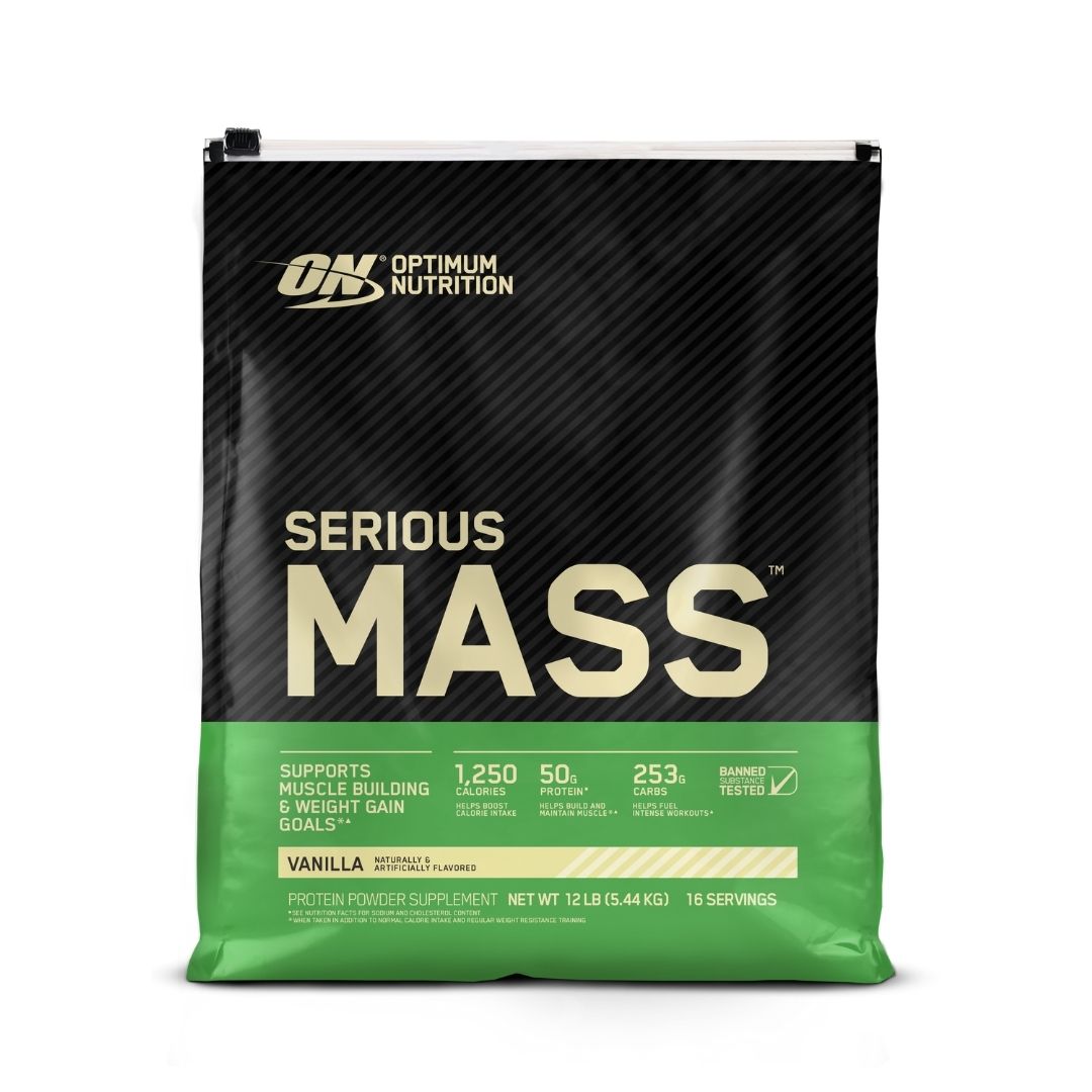 Serious Mass