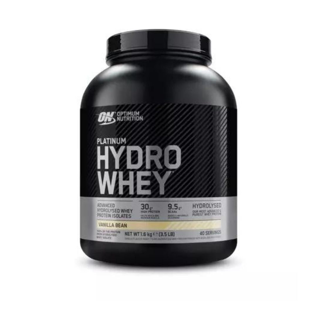 Platinium Hydrowhey (1.6 KG) -Vanilla