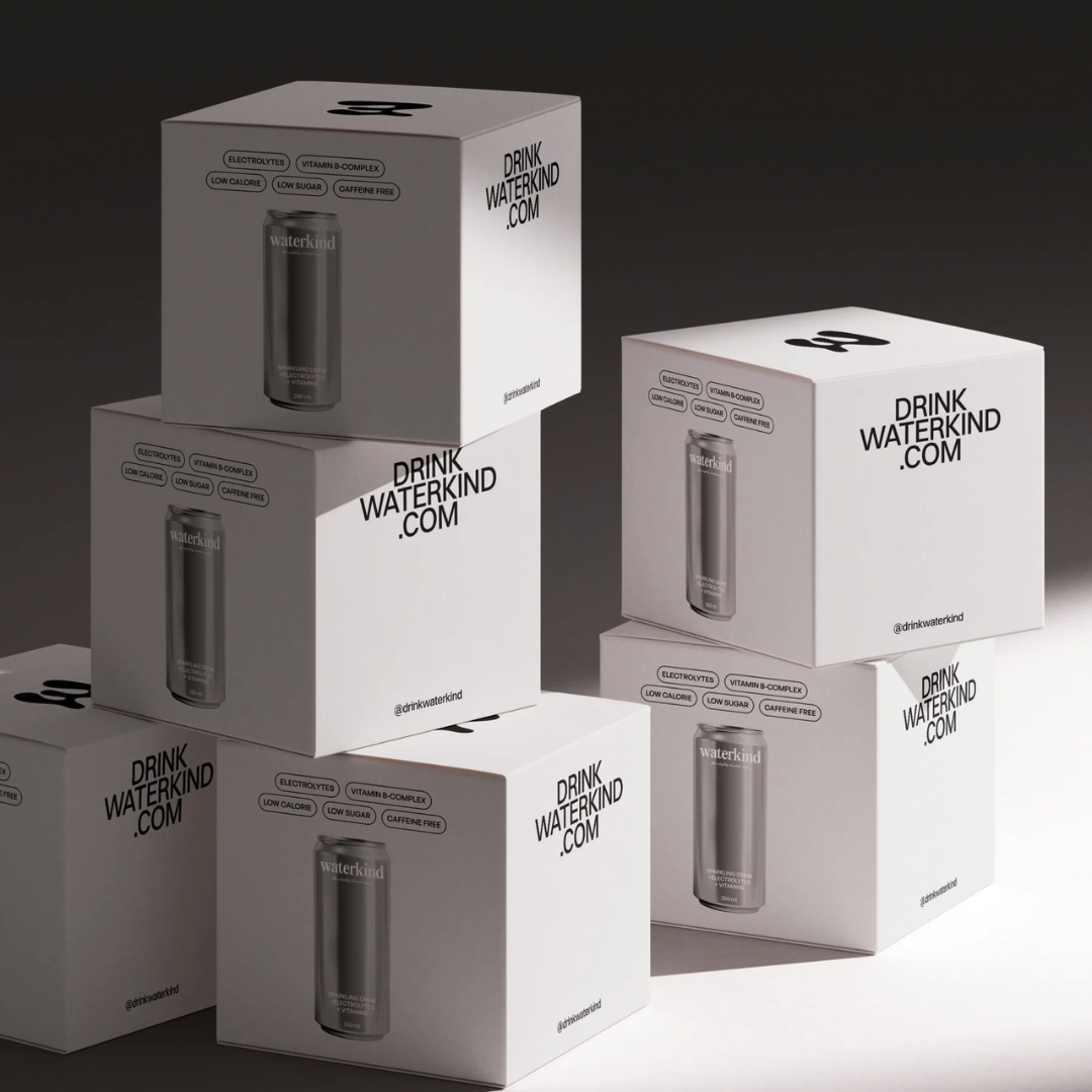 Original Electrolyte Sparkling Water (Pack of 4)