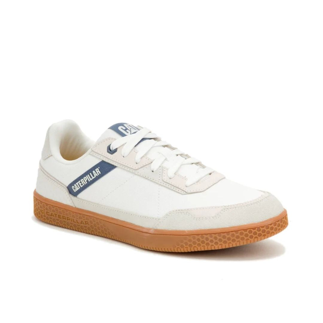 Pause Retro Canvas Shoes