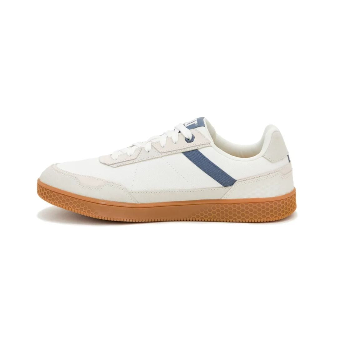 Pause Retro Canvas Shoes