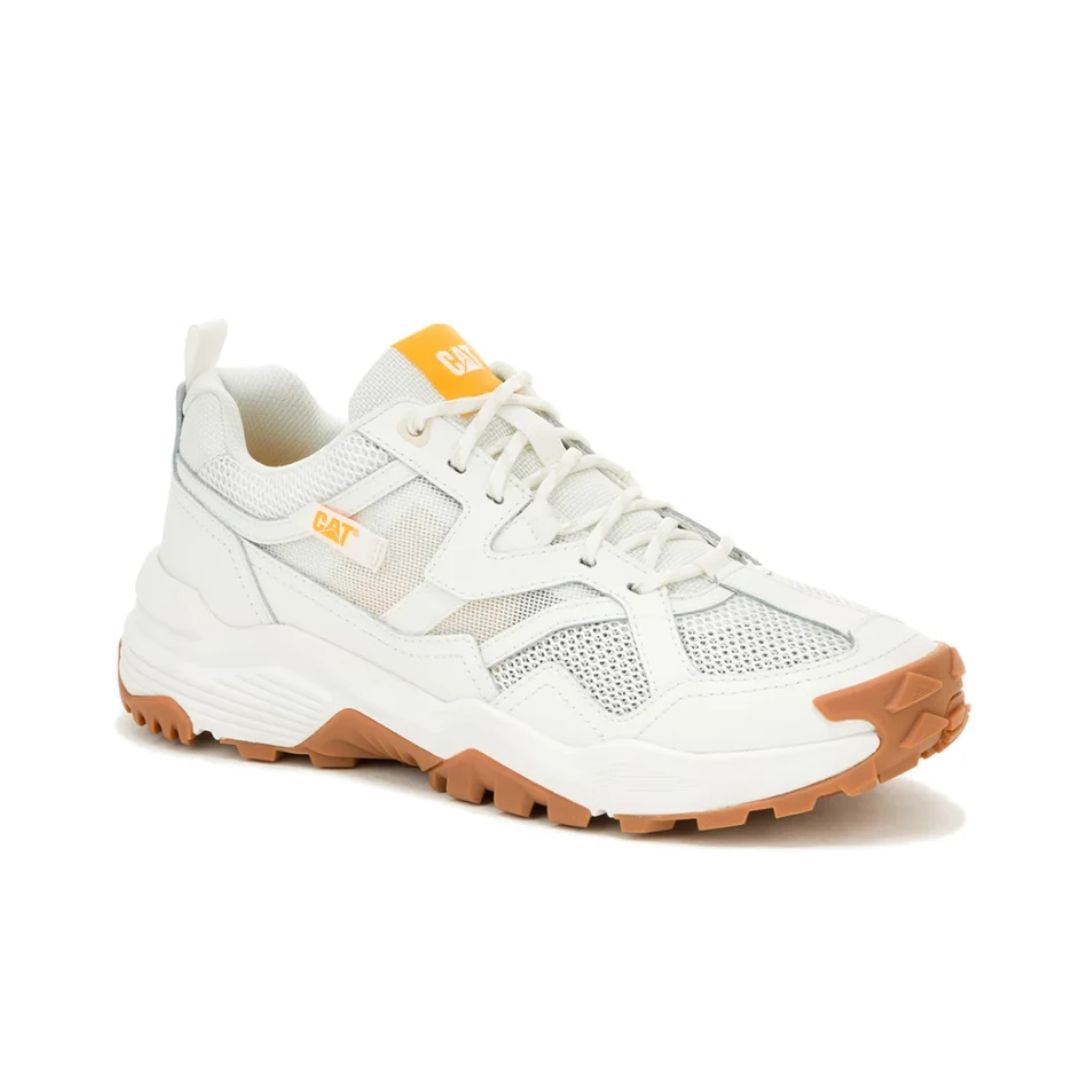 Grapple Leather Mesh Sneaker