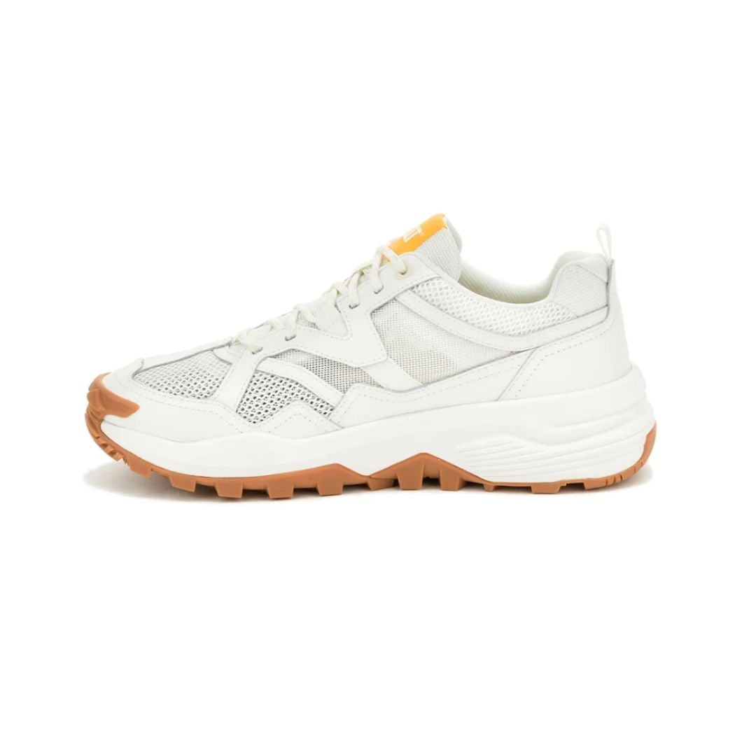 Grapple Leather Mesh Sneaker