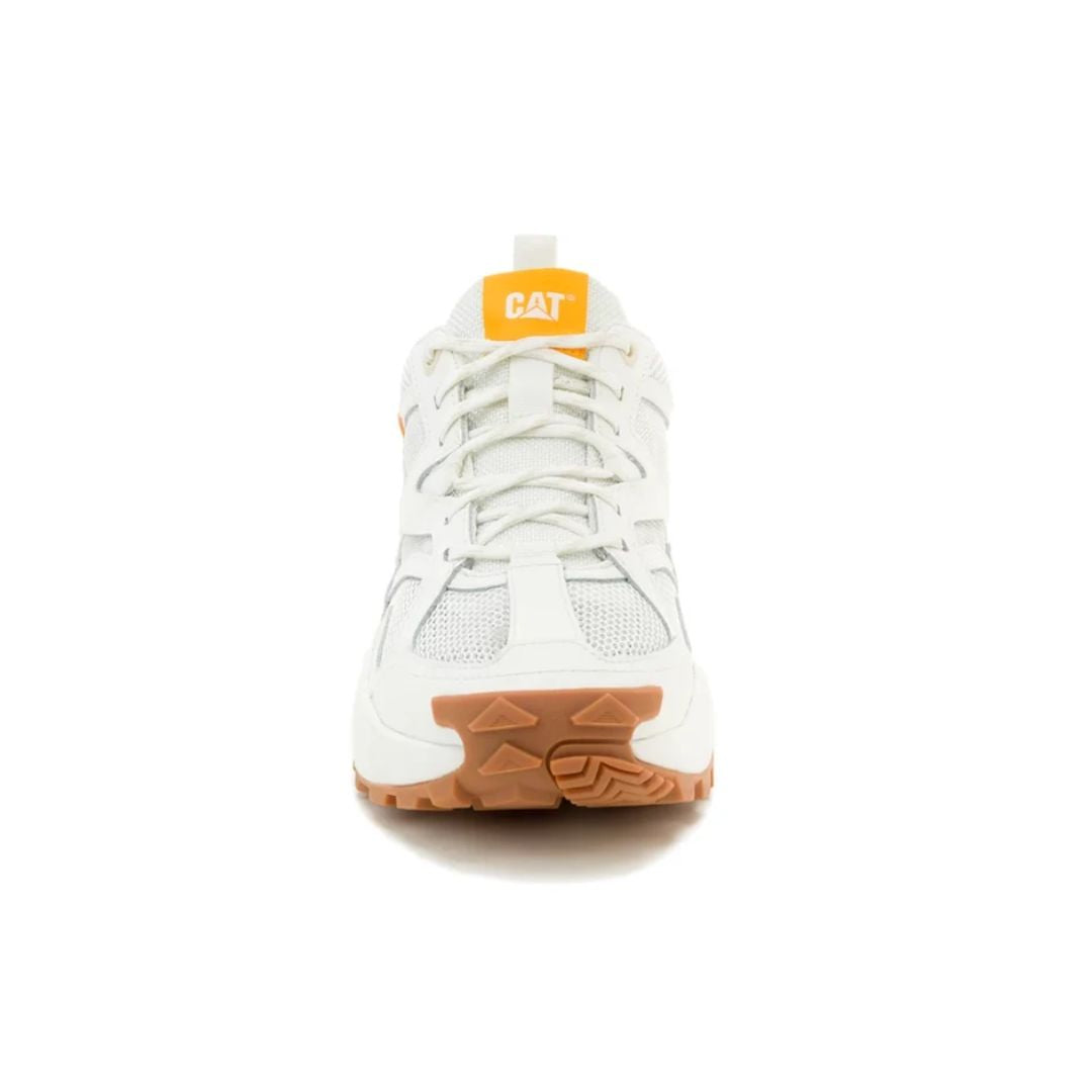 Grapple Leather Mesh Sneaker