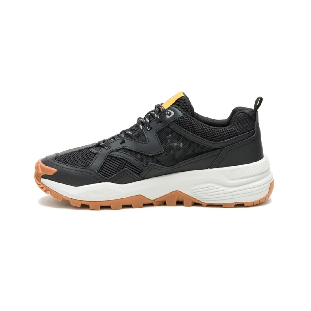 Grapple Leather Mesh Sneaker