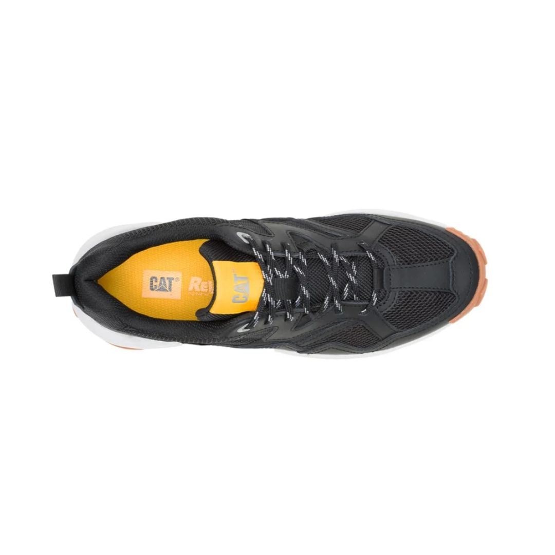 Grapple Leather Mesh Sneaker